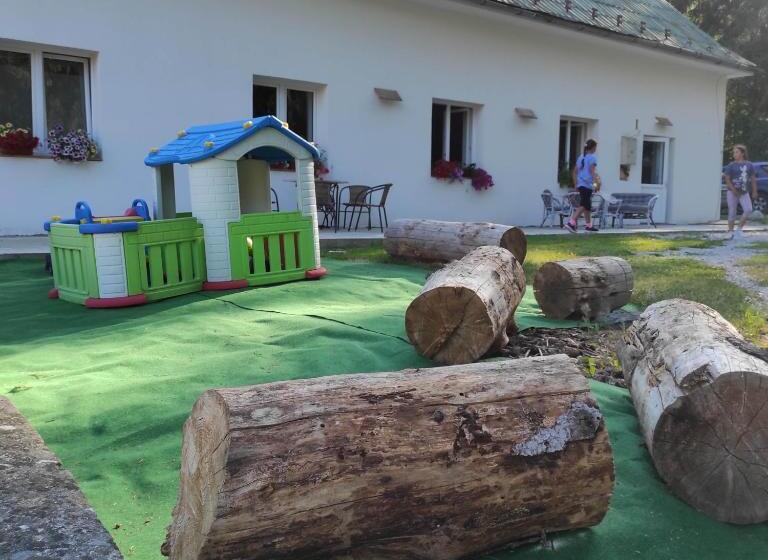 بنسيون Penzion Smrekovica