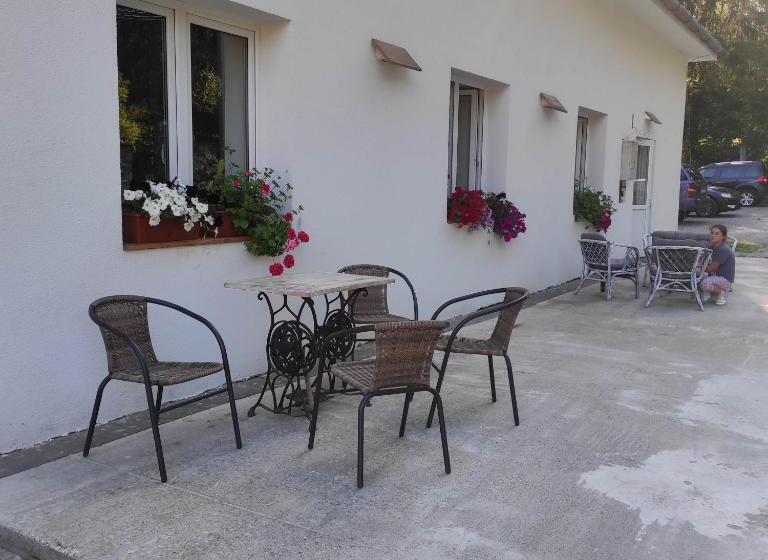 بنسيون Penzion Smrekovica