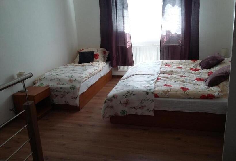 بنسيون Penzion Smrekovica