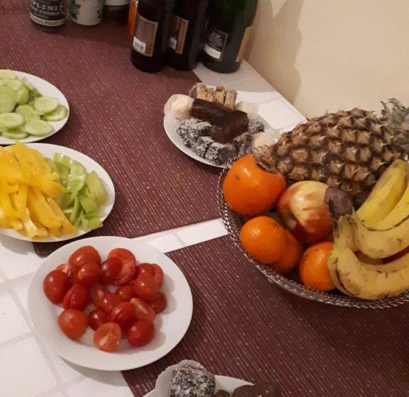 بنسيون Penzion Smrekovica