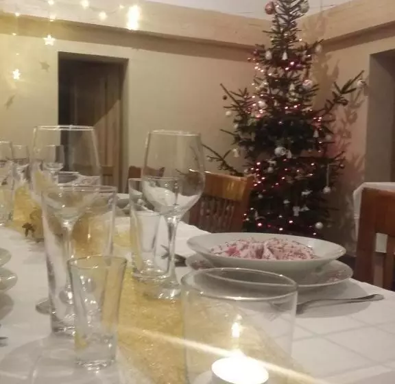 Majatalo Penzion Smrekovica