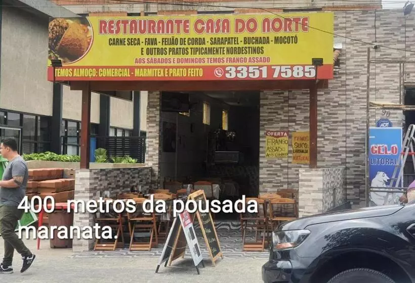 ペンション Suãtes Em Guarujã¡ Sp