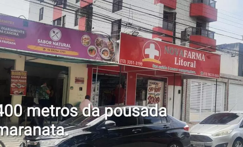 ペンション Suãtes Em Guarujã¡ Sp