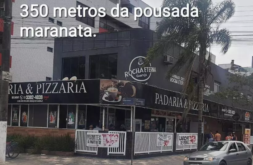 ペンション Suãtes Em Guarujã¡ Sp
