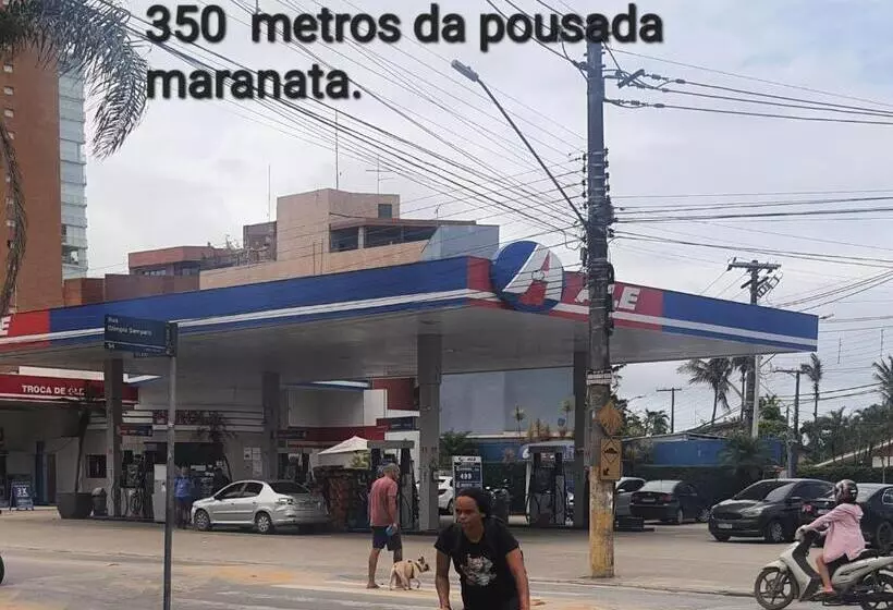ペンション Suãtes Em Guarujã¡ Sp
