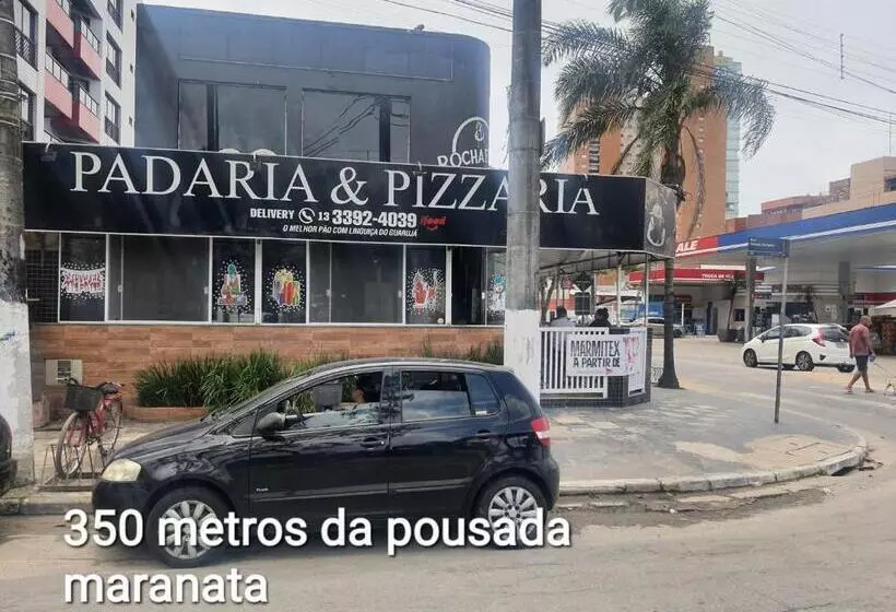 ペンション Suãtes Em Guarujã¡ Sp
