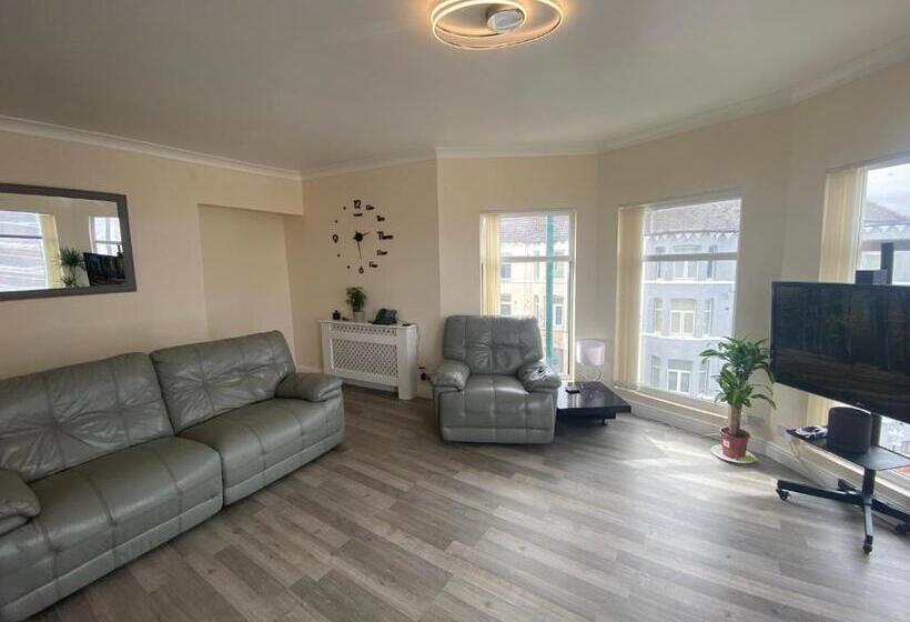 Redcar Seaview Apartments