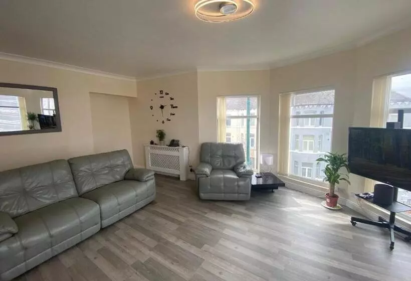 Redcar Seaview Apartments