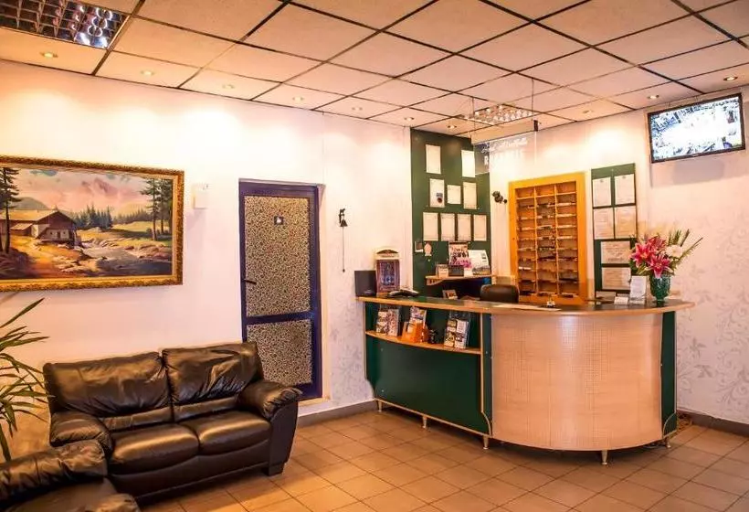 Общежитие Adabelle