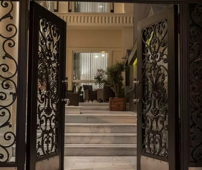 Akka Suites Taksim Special Class