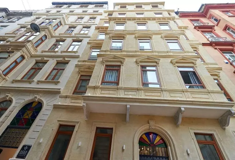 Akka Suites Taksim Special Class