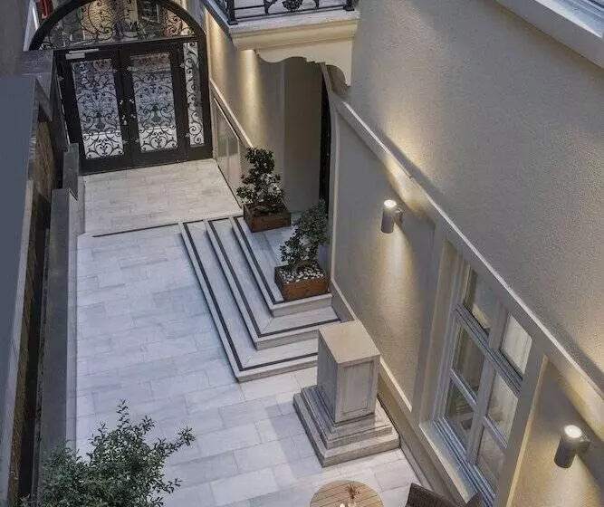 Akka Suites Taksim Special Class