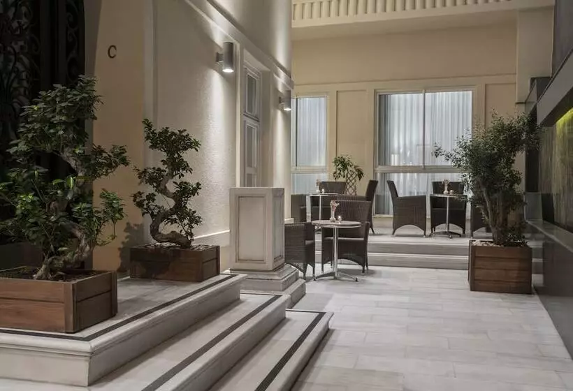 Akka Suites Taksim Special Class