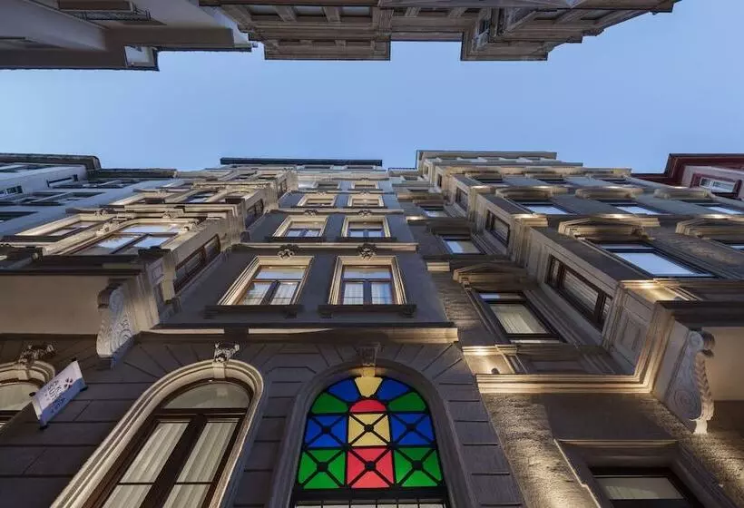 Akka Suites Taksim Special Class