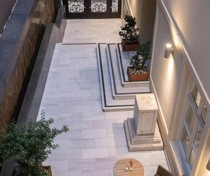 Akka Suites Taksim Special Class