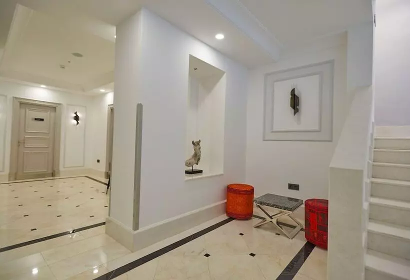 Akka Suites Taksim Special Class