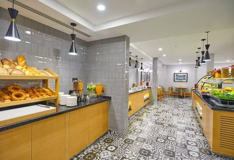 Akka Suites Taksim Special Class