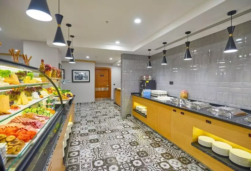 Akka Suites Taksim Special Class