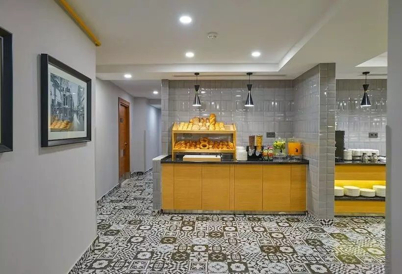 Akka Suites Taksim Special Class