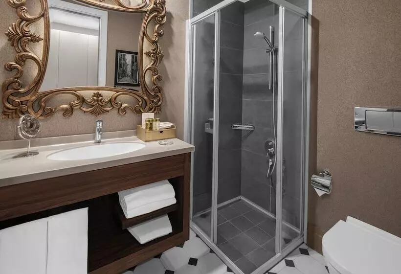 Akka Suites Taksim Special Class