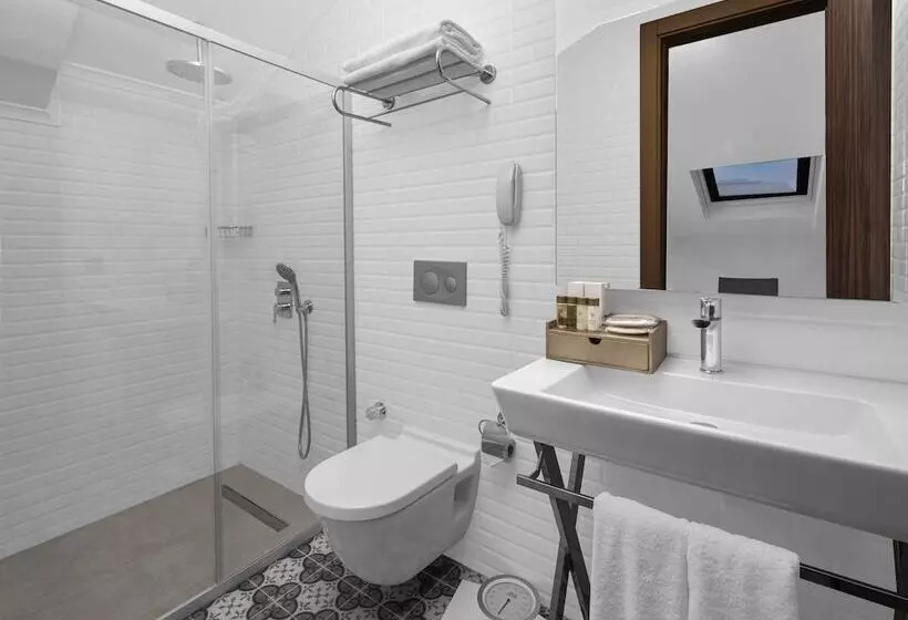 Akka Suites Taksim Special Class