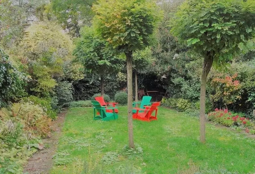 تختخواب و صبحانه Boutiquehotel Sycamore   Protected City View   Free Parking