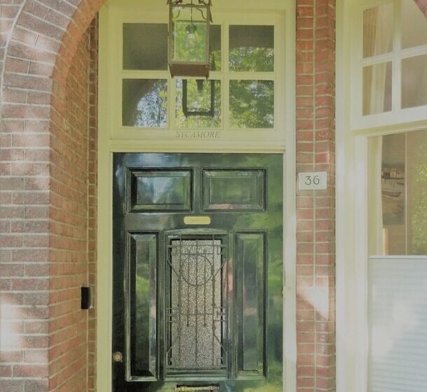 Bed and Breakfast Boutiquehotel Sycamore Protected City View Free Parking