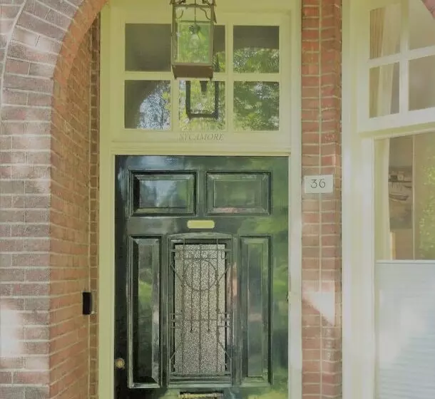 تختخواب و صبحانه Boutiquehotel Sycamore   Protected City View   Free Parking