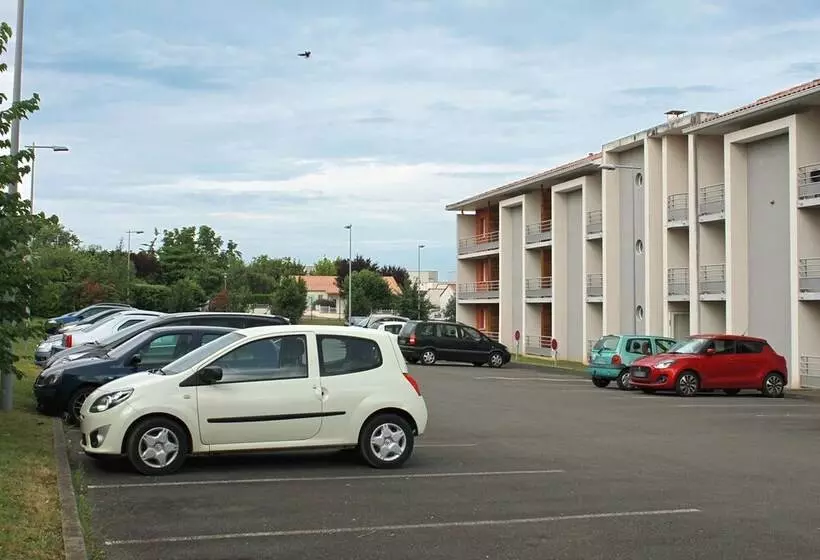 City Lodge Appart Hôtel Niort
