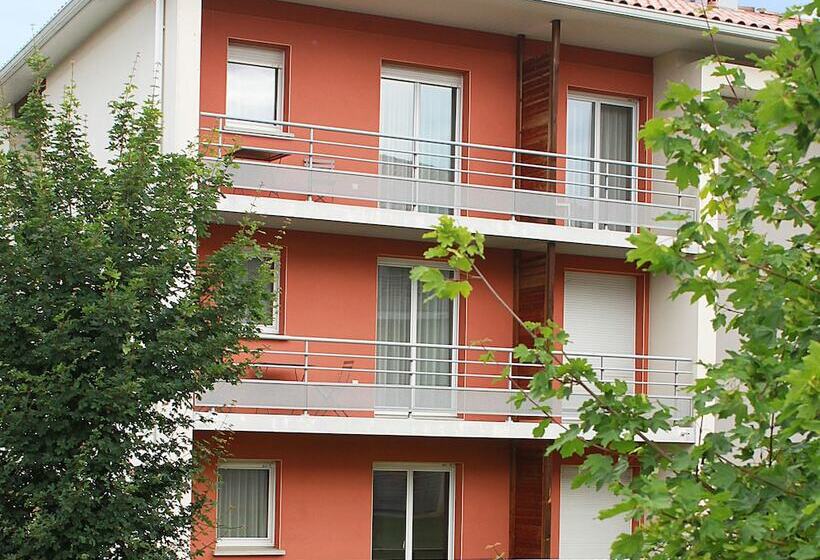 City Lodge Appart Hôtel Niort