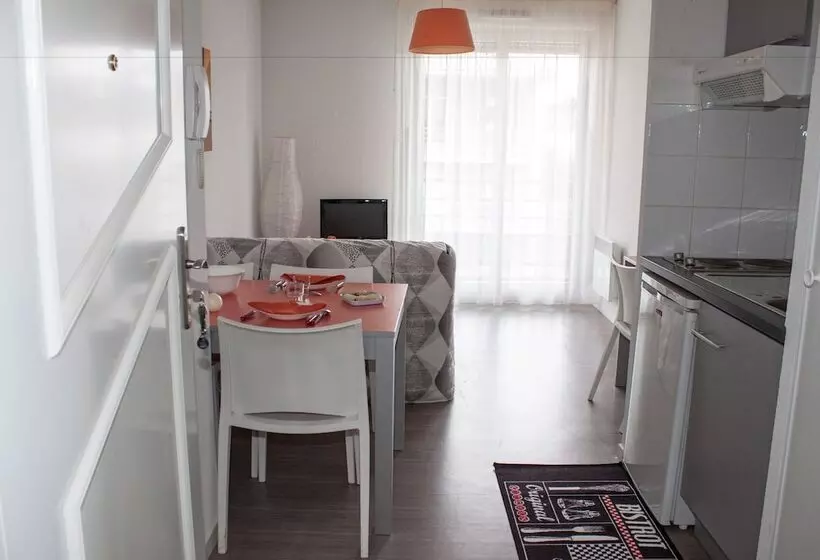 City Lodge Appart Hôtel Niort