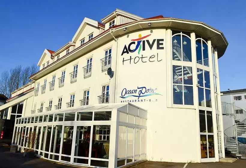 Отель Active