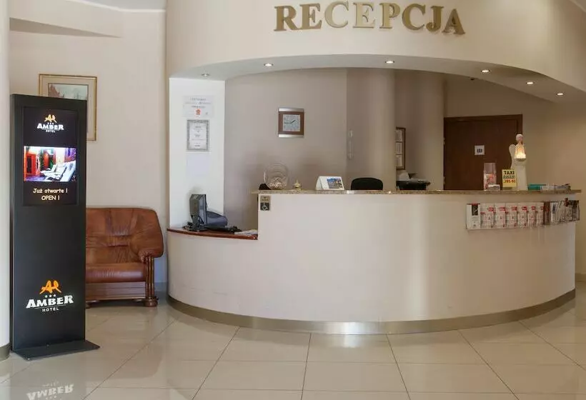 酒店 Amber