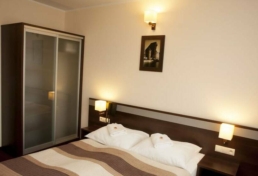 בית מלון כפרי Amber