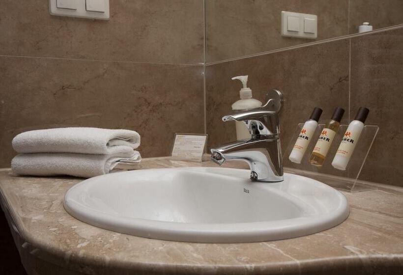 בית מלון כפרי Amber