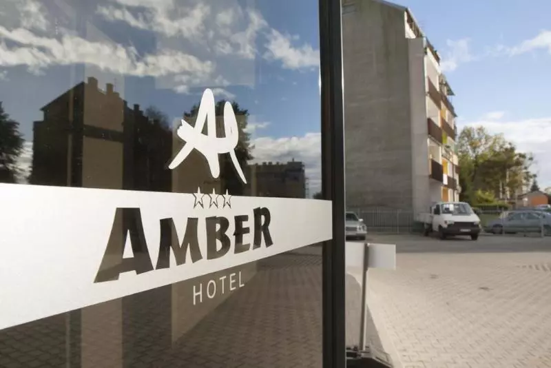 酒店 Amber