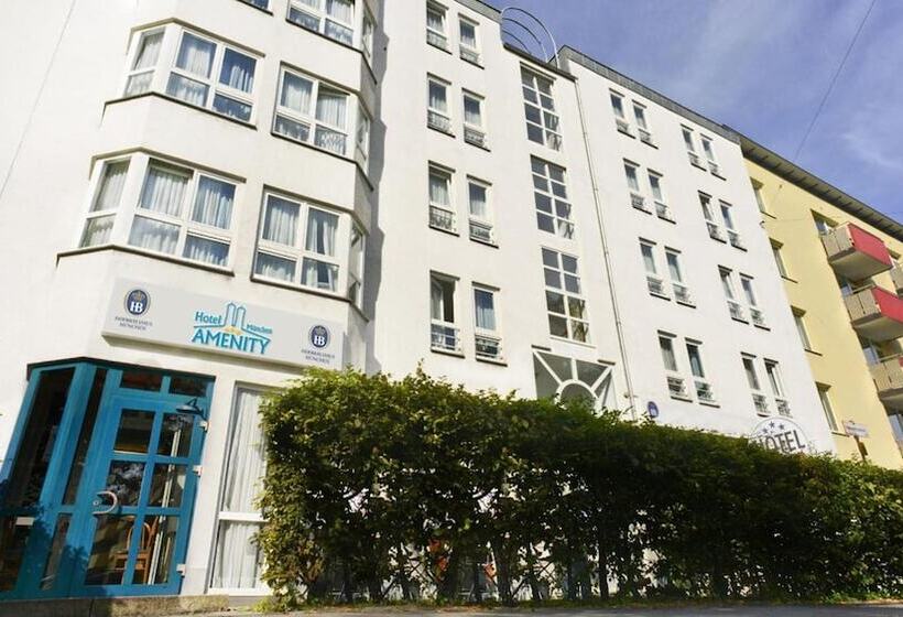 Отель Amenity