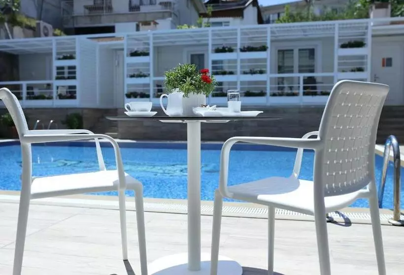 Ascot Hotel Büyükada