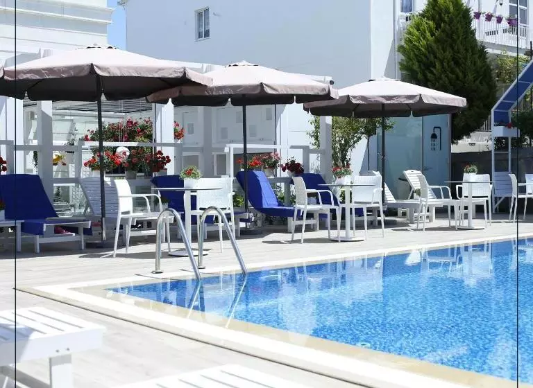 Ascot Hotel Büyükada