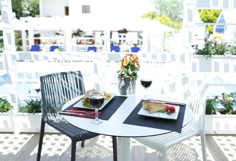 Ascot Hotel Büyükada