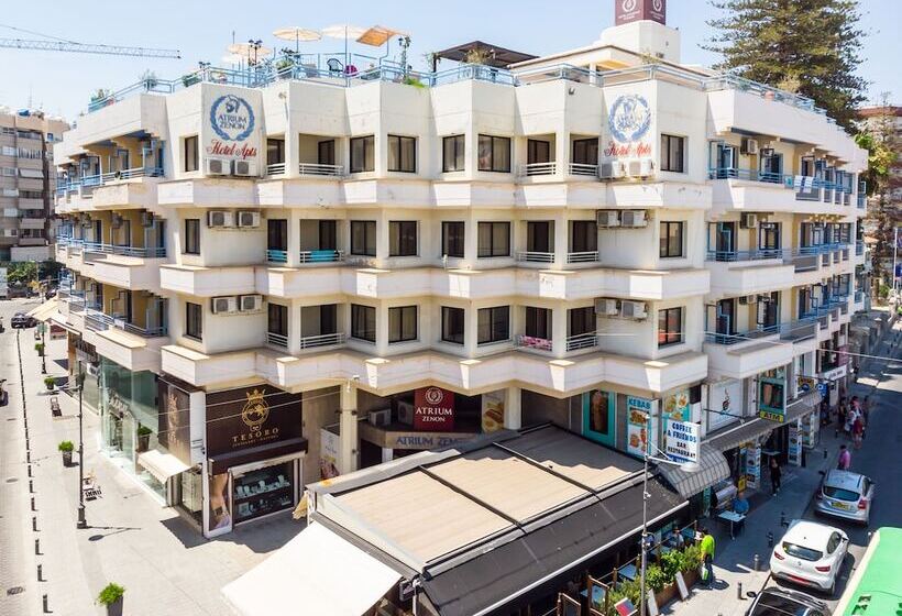 Atrium Zenon Hotel Apartments