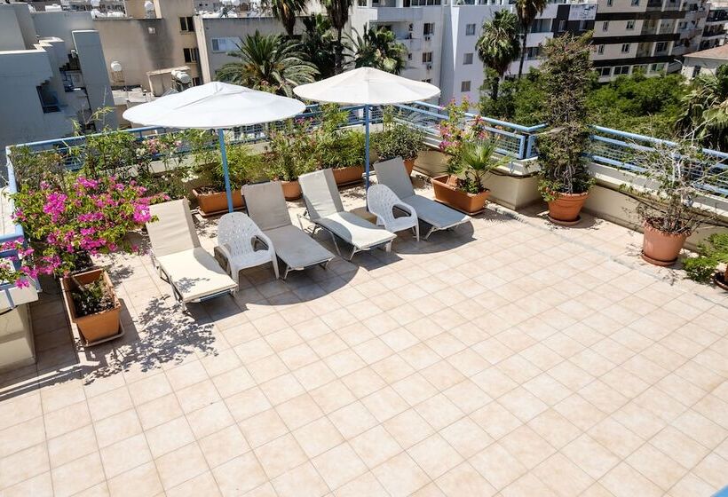 Atrium Zenon Hotel Apartments