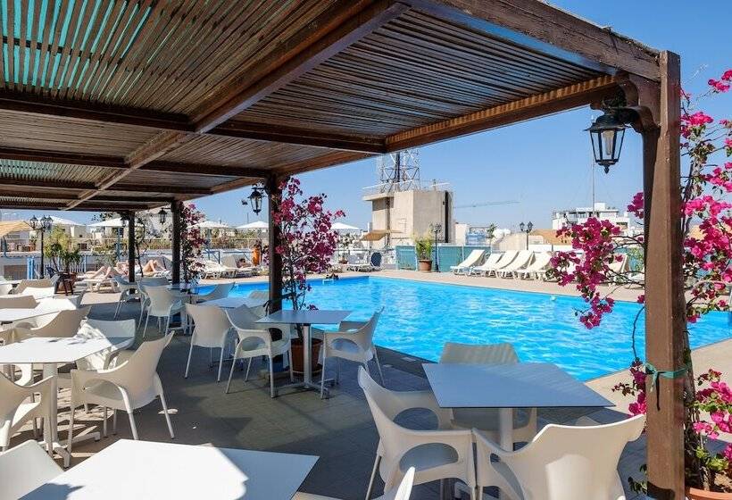 Atrium Zenon Hotel Apartments