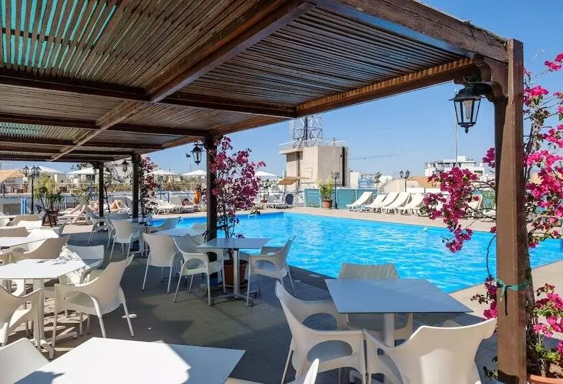 Atrium Zenon Hotel Apartments