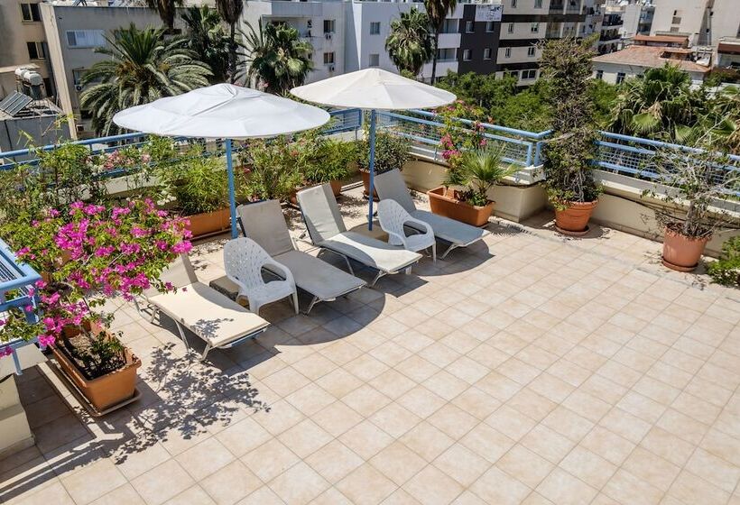 Atrium Zenon Hotel Apartments