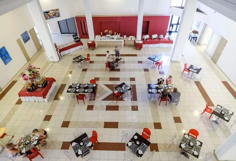 Atrium Zenon Hotel Apartments