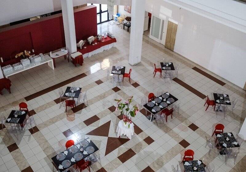 Atrium Zenon Hotel Apartments