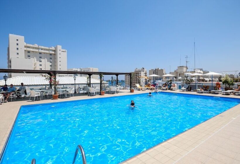 Atrium Zenon Hotel Apartments