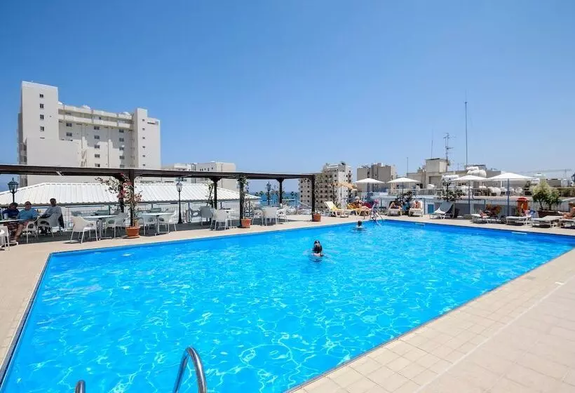 Atrium Zenon Hotel Apartments