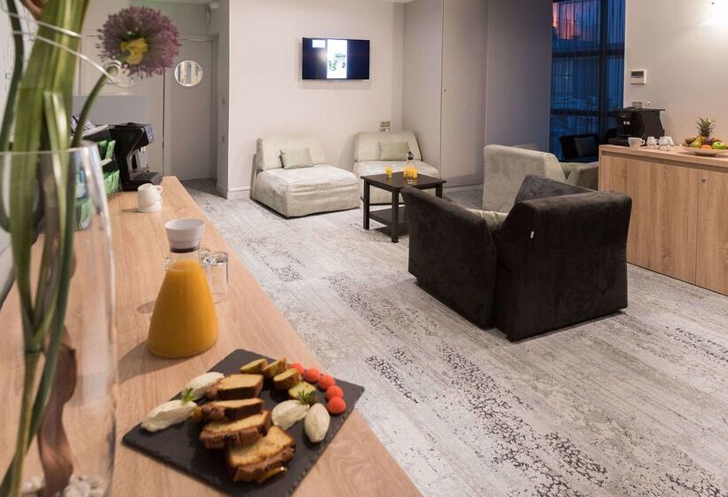 Best Western Plus Villa Saint Antoine Hotel & Spa